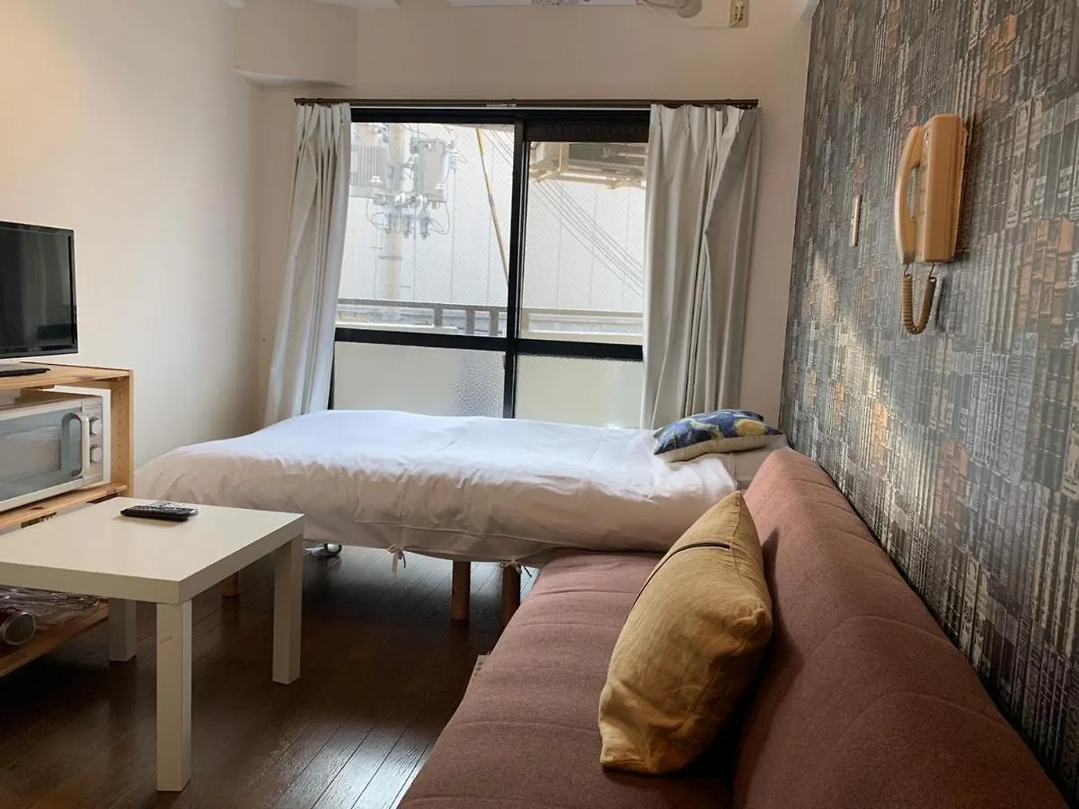 Exsaison Shirokita 311 Apartment Osaka