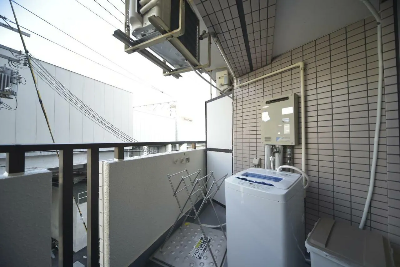 Exsaison Shirokita 311 Apartment Osaka 0*,  Japan
