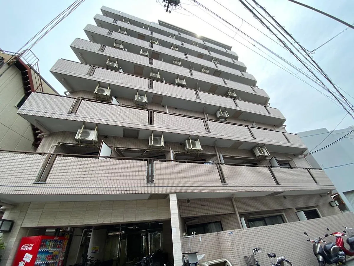 Exsaison Shirokita 311 Apartment Osaka Japan